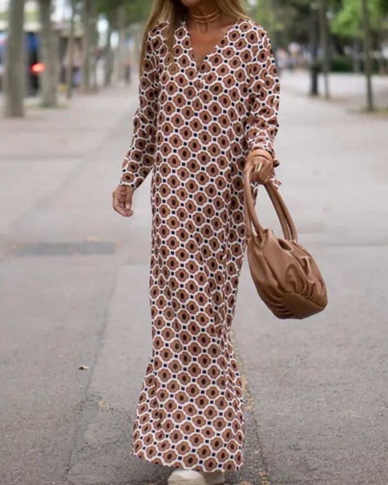 Hartford Chic Dress