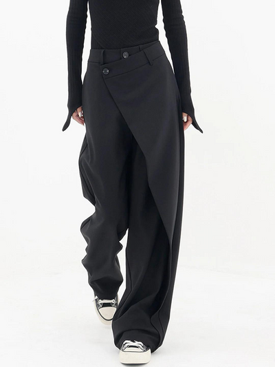 Slouch Trousers