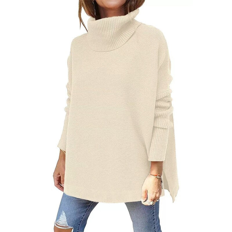 Joey Cozy Oversized Sweater