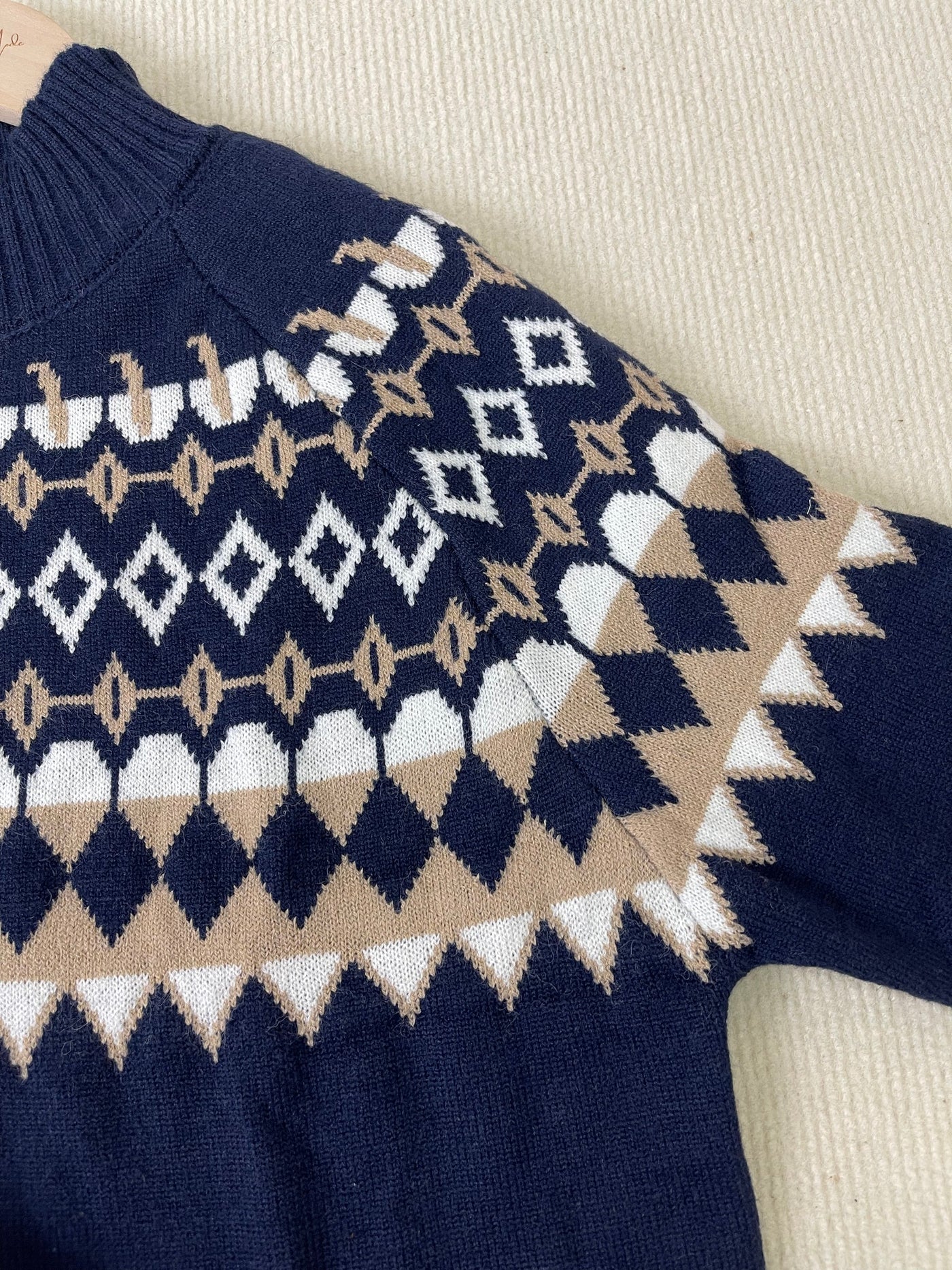 Nancy Knit Sweater