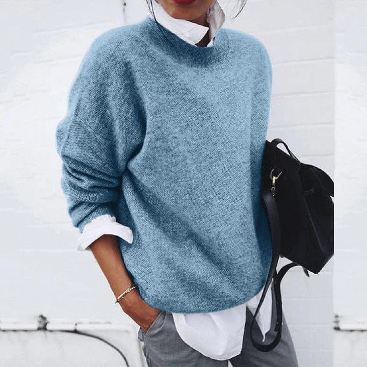 Mandy Cozy Chic Pullover