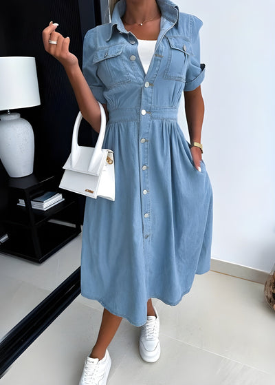 Ziggy Denim Dress