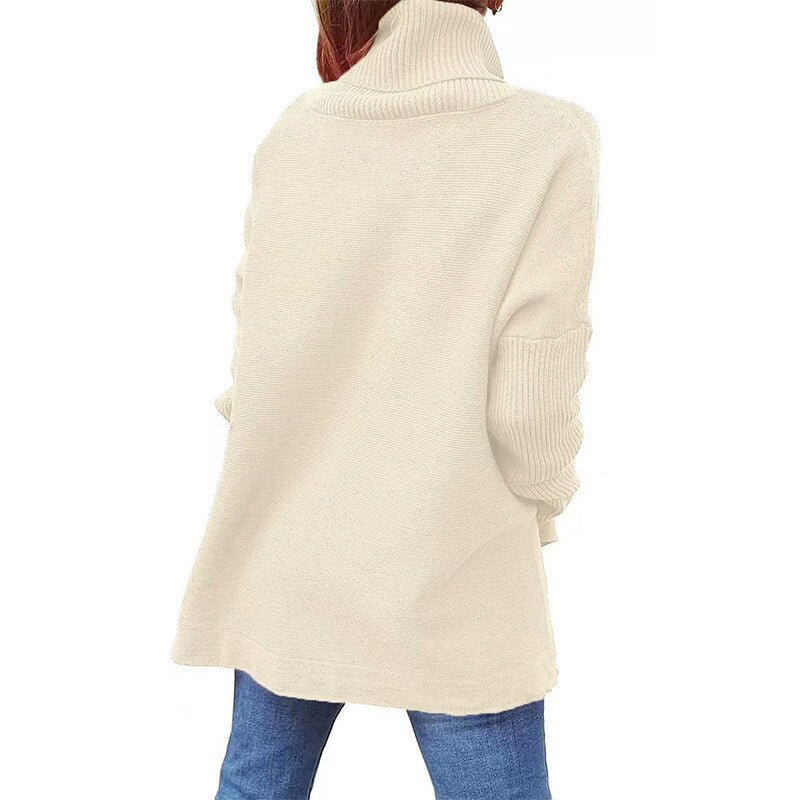 Joey Cozy Oversized Sweater