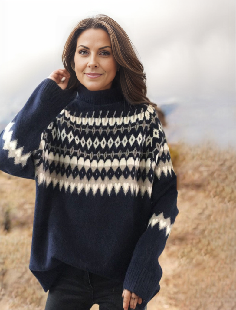 Nancy Knit Sweater