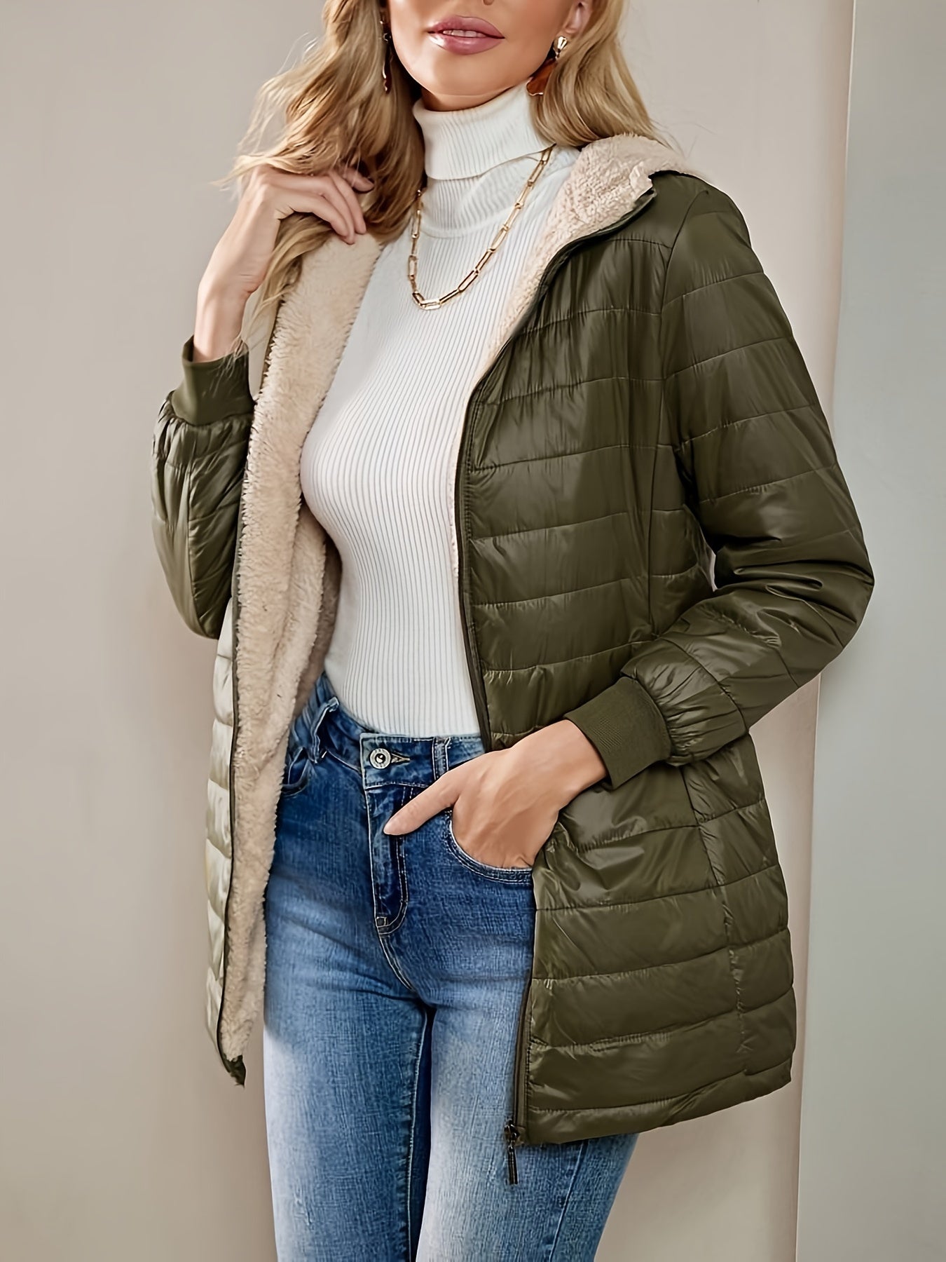 Celeste Quilted Jacket