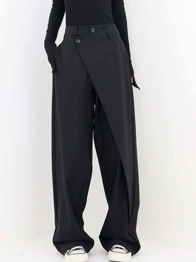 Slouch Trousers