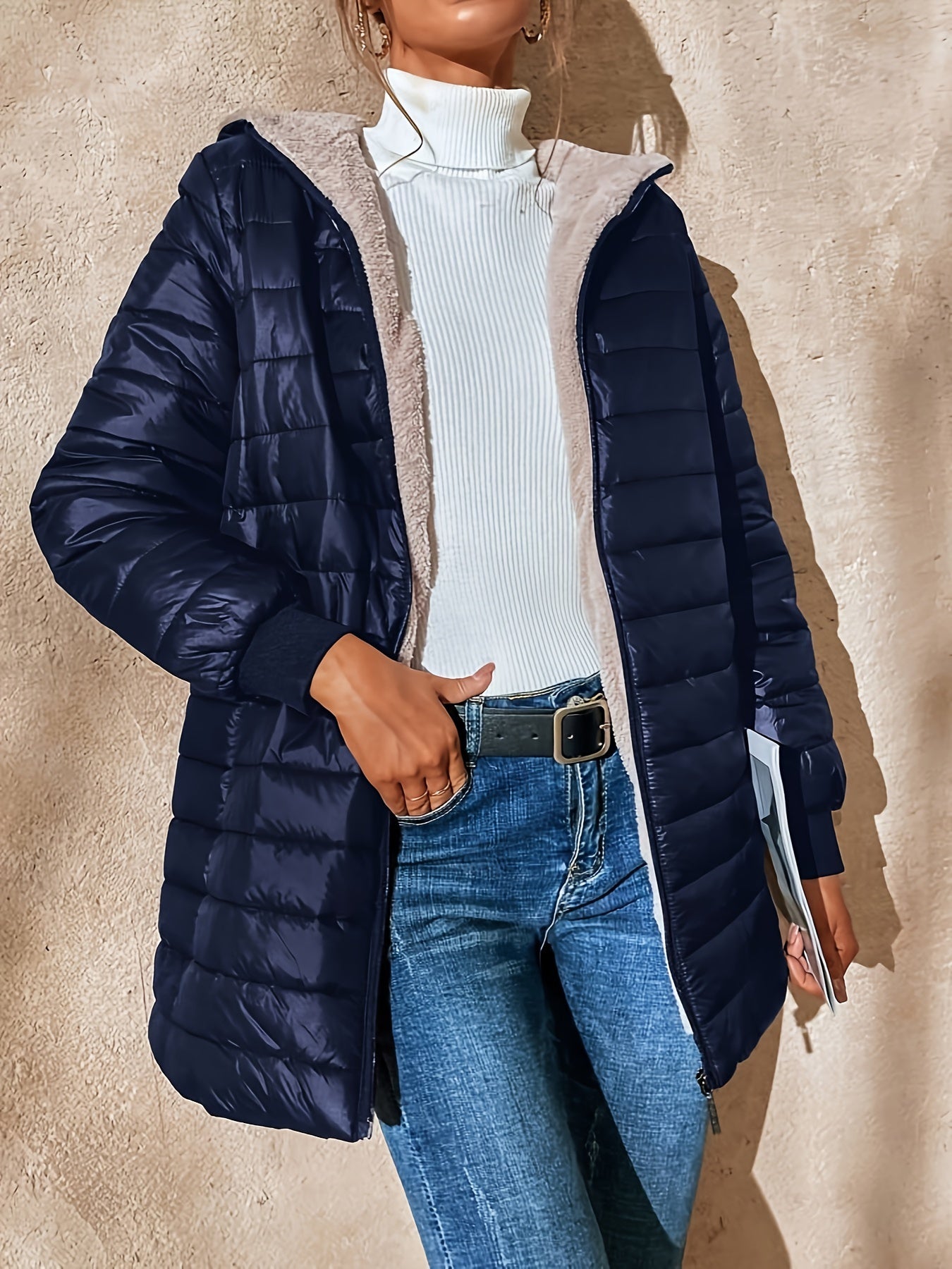 Celeste Quilted Jacket