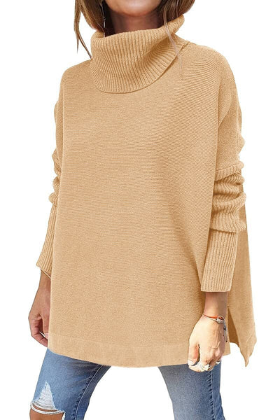 Joey Cozy Oversized Sweater