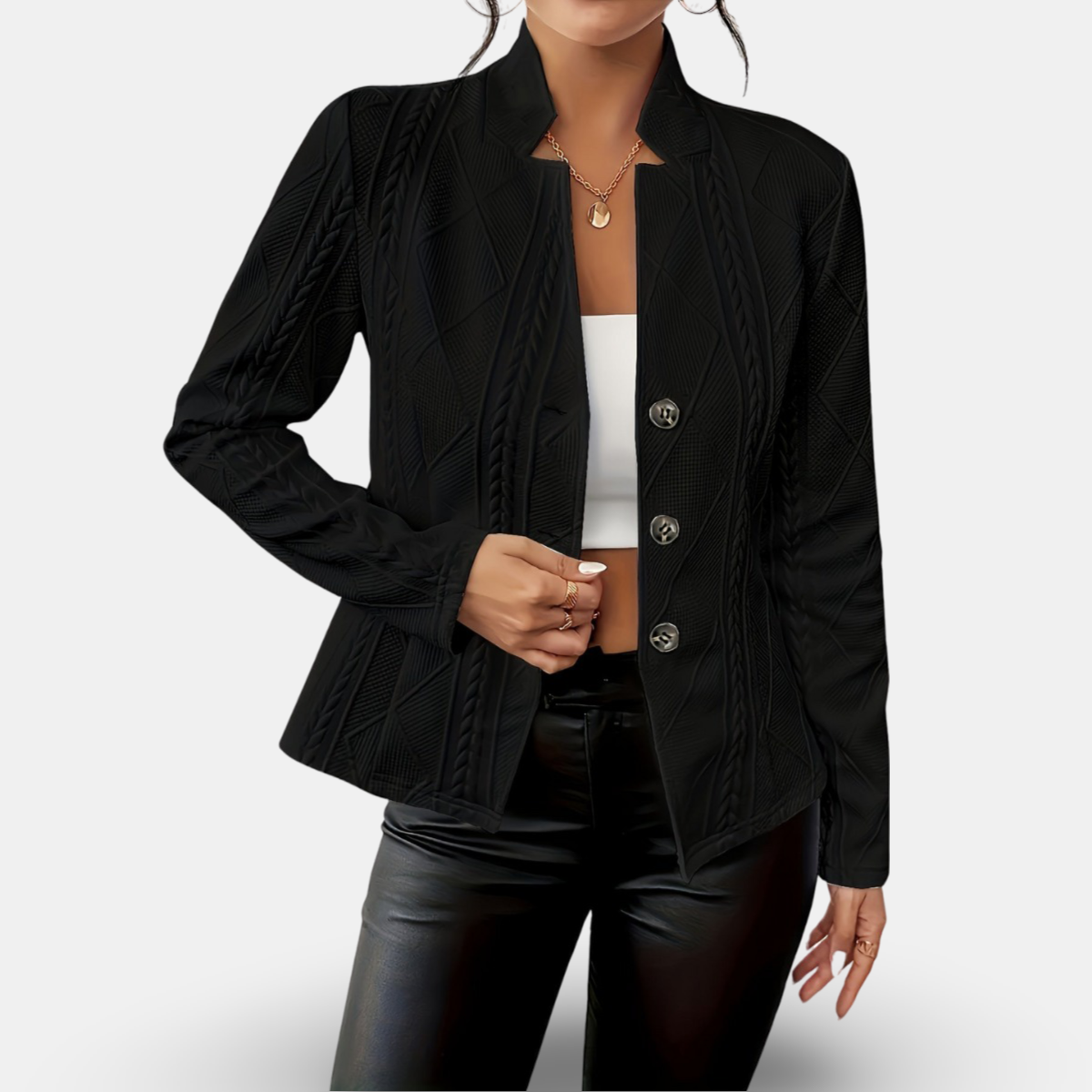 Anna Blazer