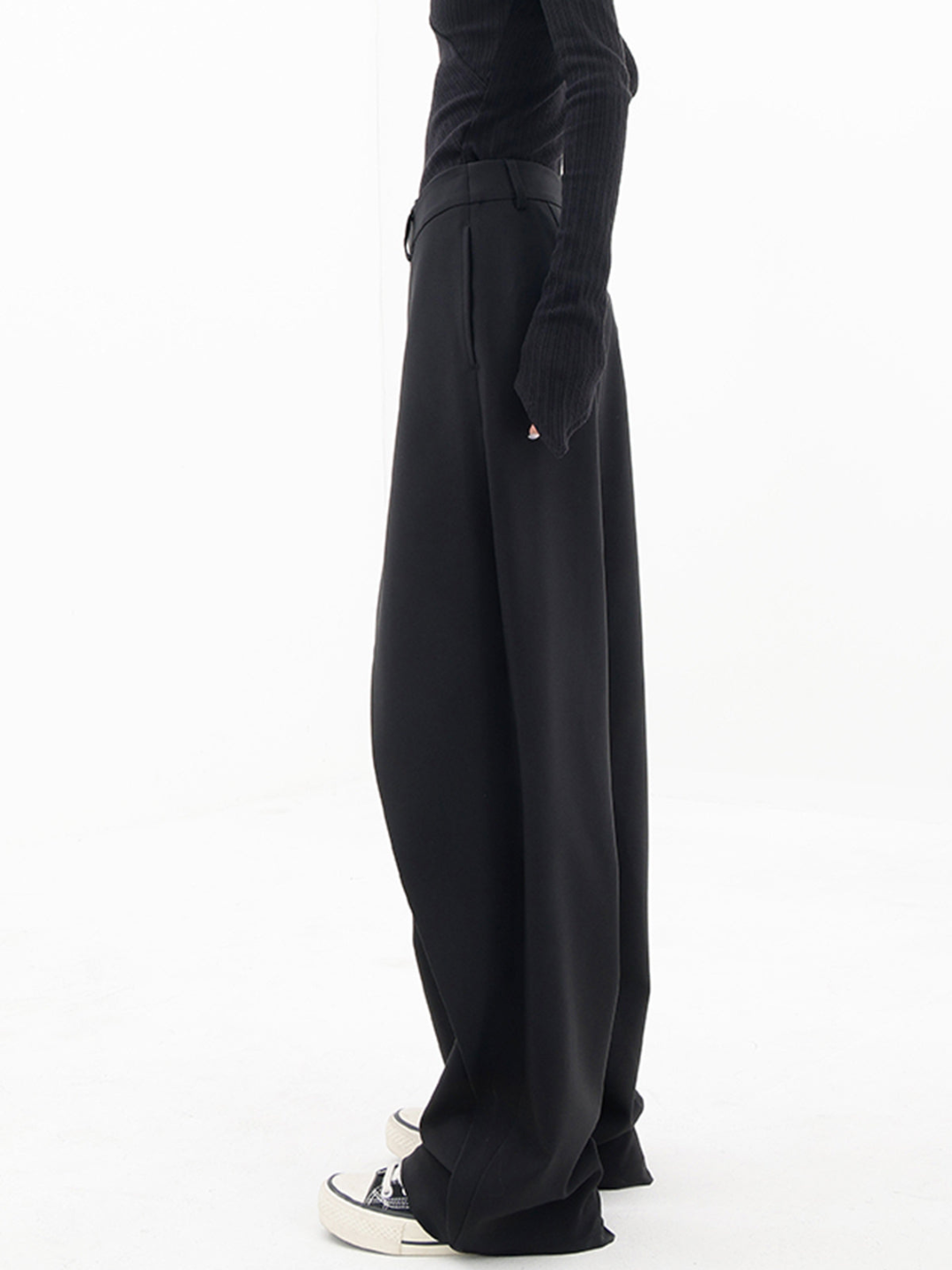 Slouch Trousers