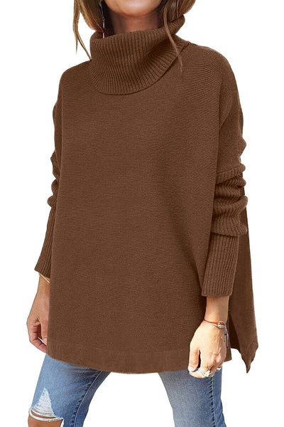 Joey Cozy Oversized Sweater