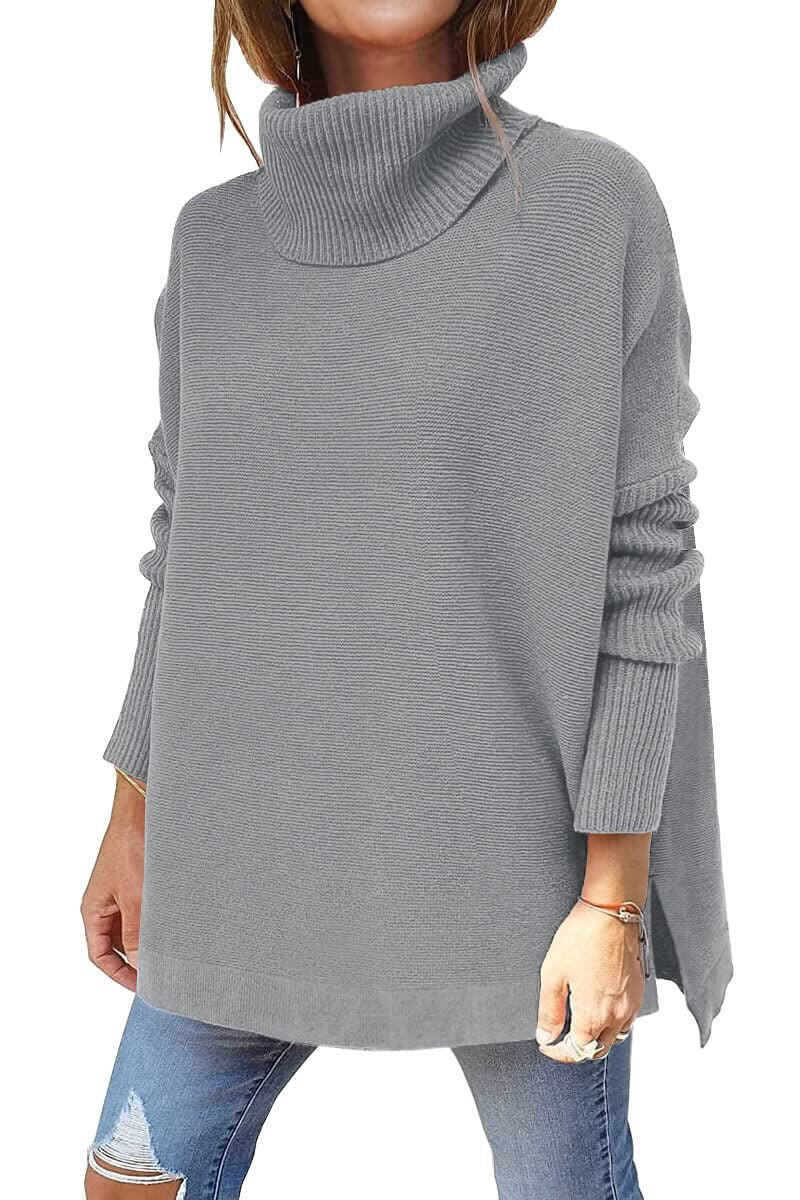 Joey Cozy Oversized Sweater