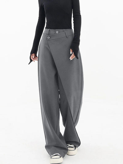 Slouch Trousers