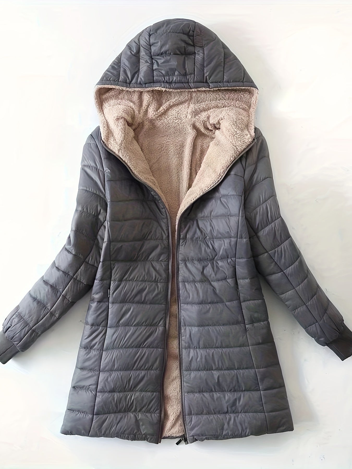 Celeste Quilted Jacket