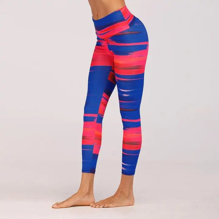 VividStride™ Performance Leggings