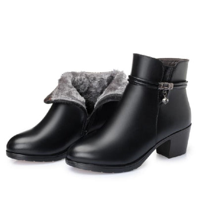 Ashford Luxe Ankle Boots