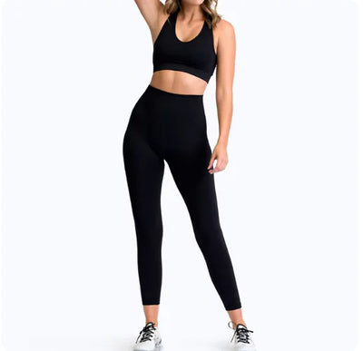 Seamless Active Yoga Set