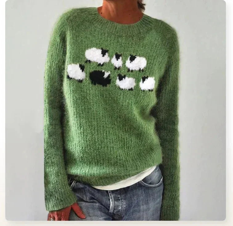 Irma Sweater Series