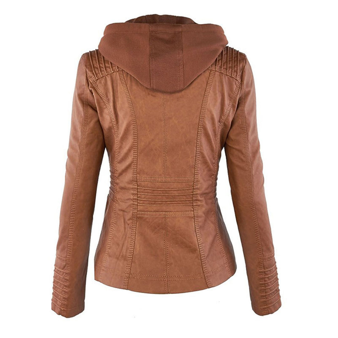 Shanelle Leather Jacket