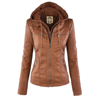 Shanelle Leather Jacket