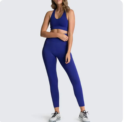 Seamless Active Yoga Set