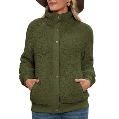 Sherpa Fleece Jacket