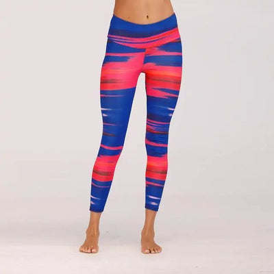 VividStride™ Performance Leggings