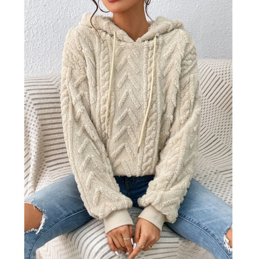 Ember Soft Chevron Sweater