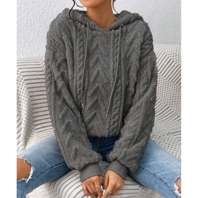 Ember Soft Chevron Sweater