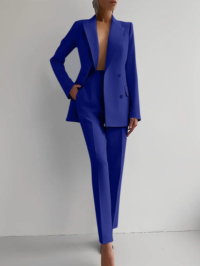 Jaz Tailored Suit