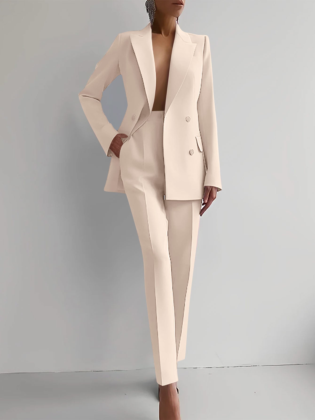 Jaz Tailored Suit