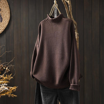 Annabelle Waffle Knit Sweater