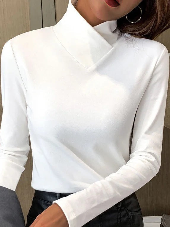 Elegant Turtleneck Jumper