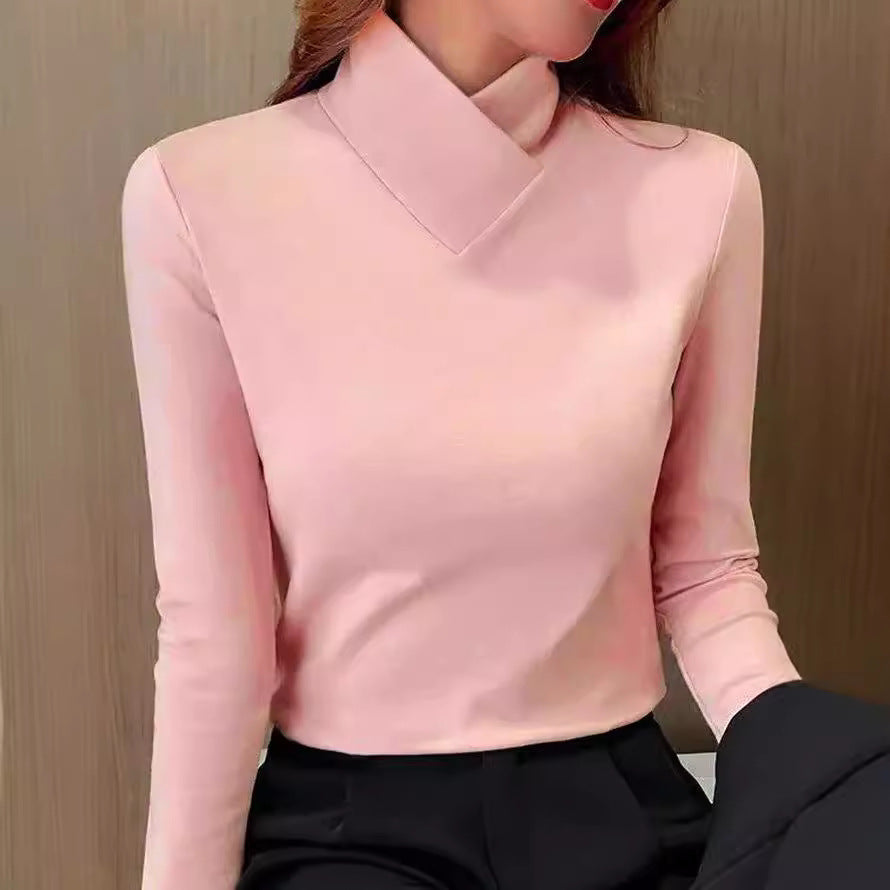 Elegant Turtleneck Jumper