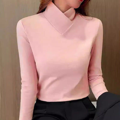 Elegant Turtleneck Jumper