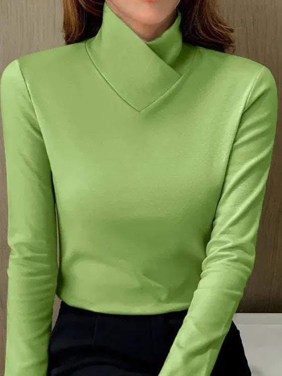 Elegant Turtleneck Jumper