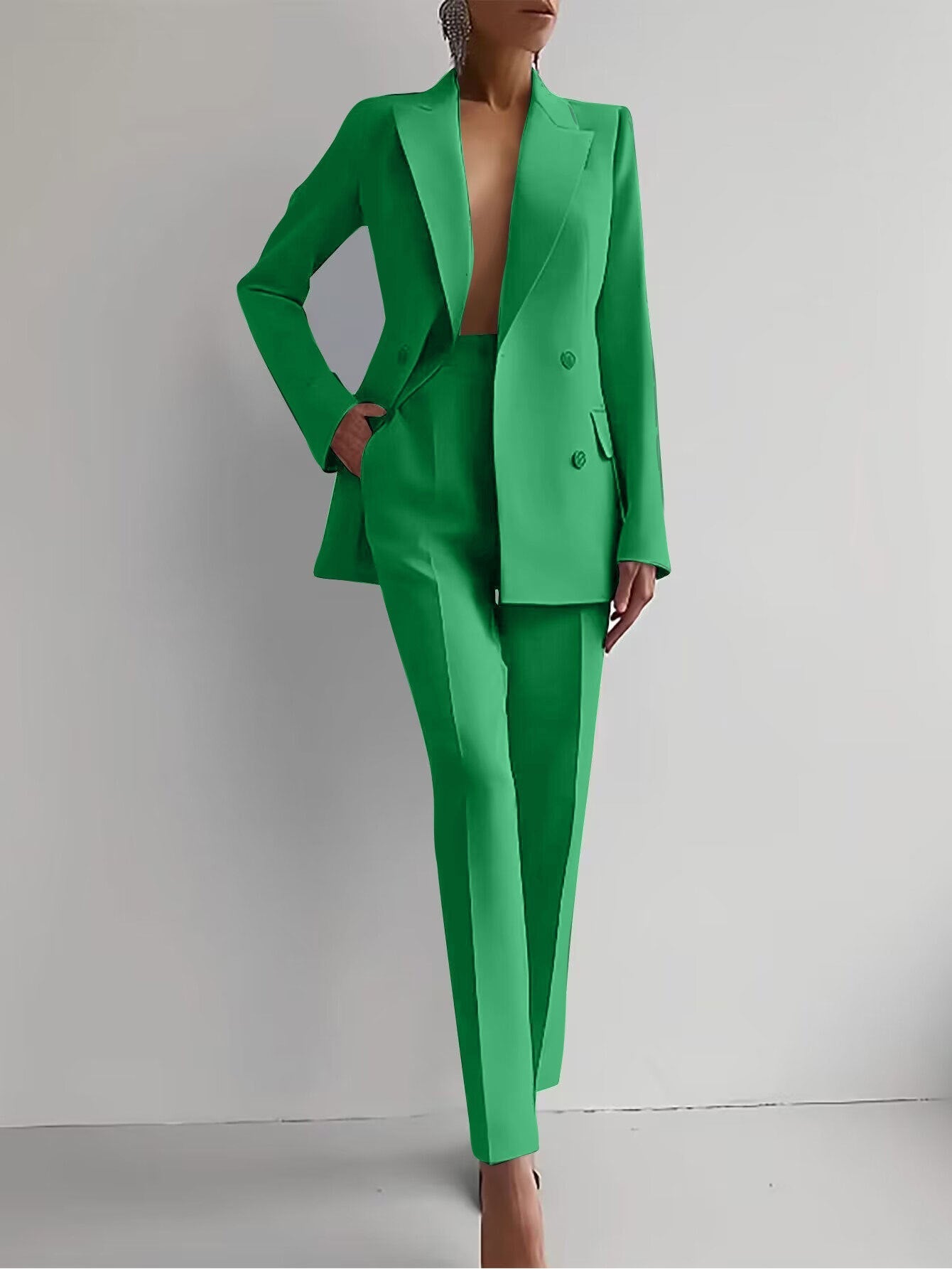 Jaz Tailored Suit