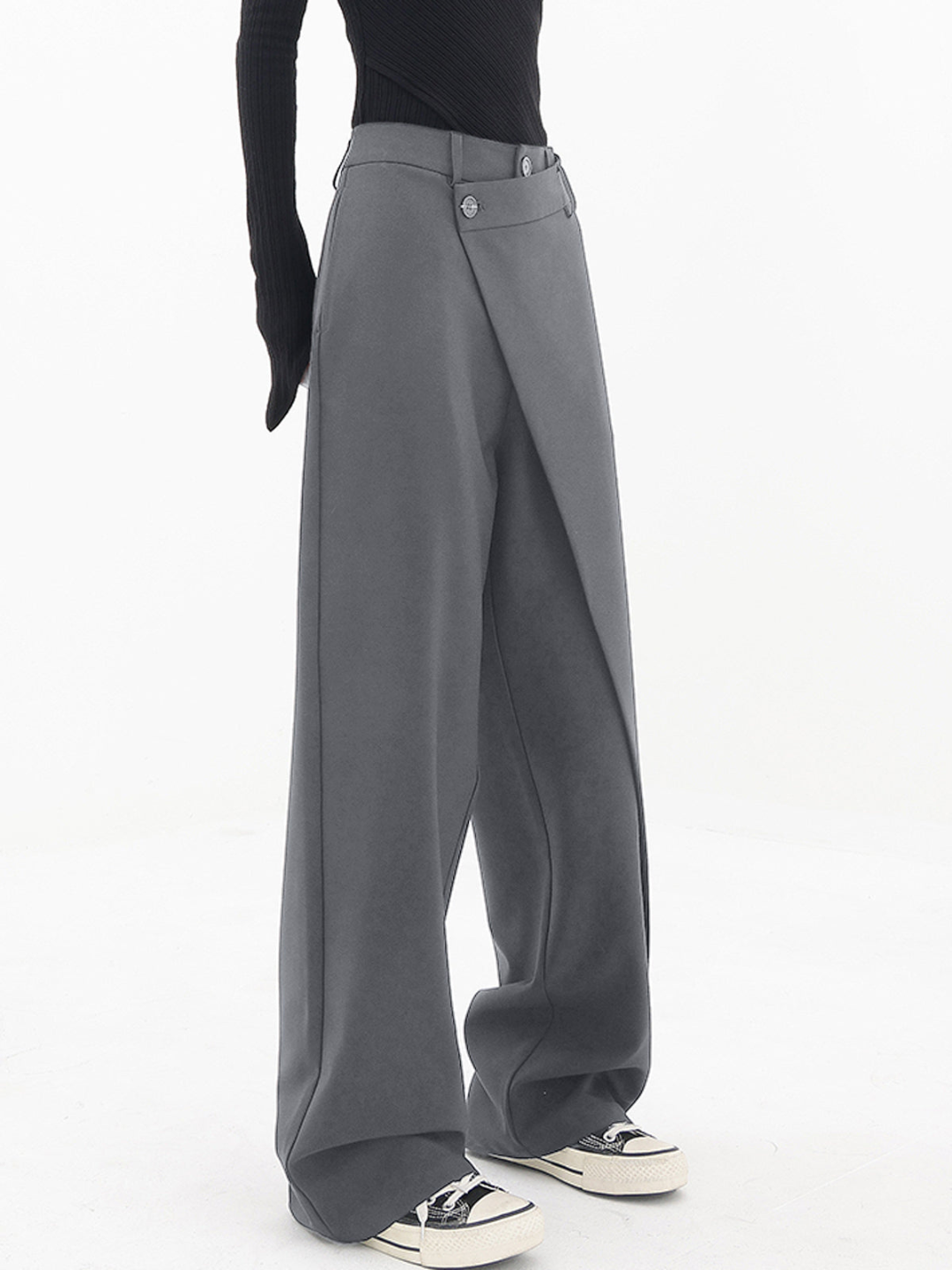 Slouch Trousers