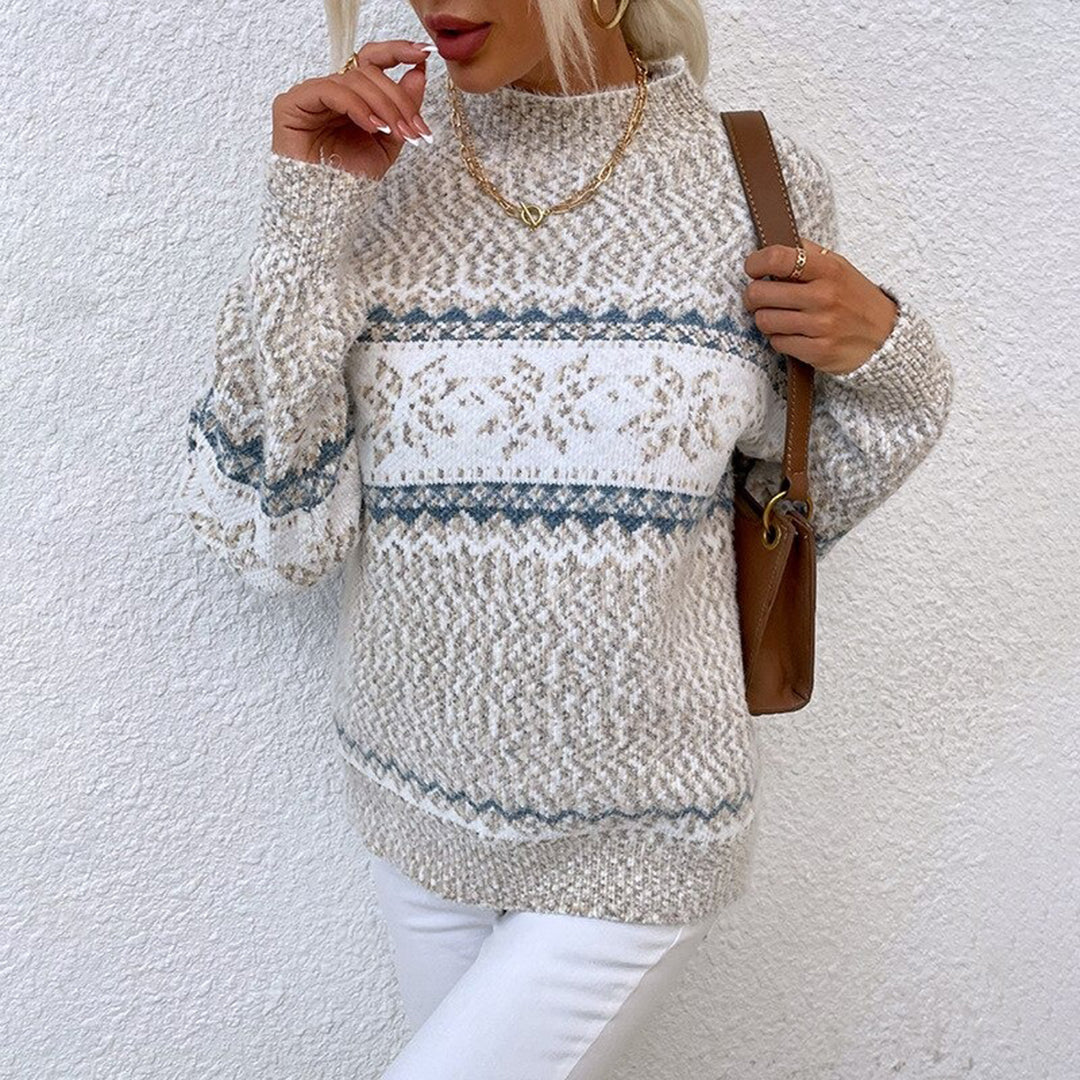 Cosy Frost Sweater