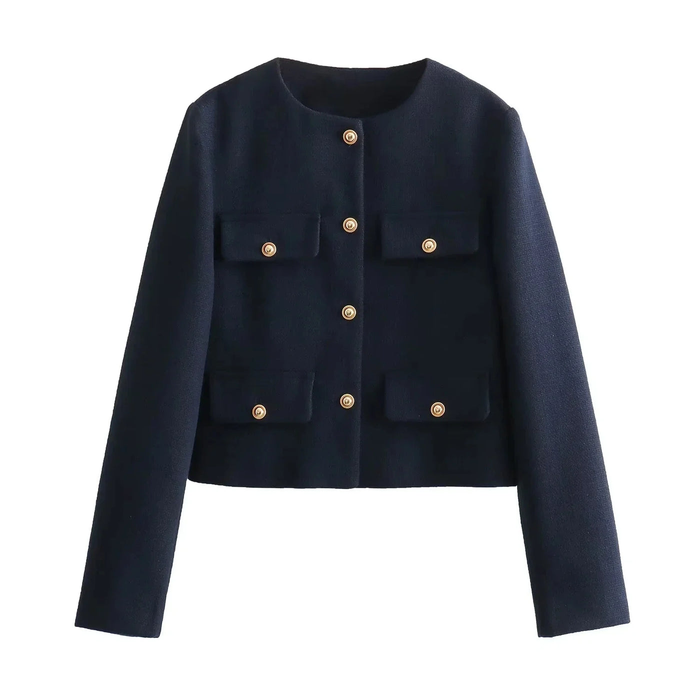 Isabella Cropped Jacket