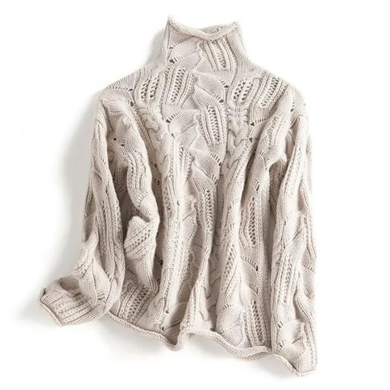 Alix Soft Sweater