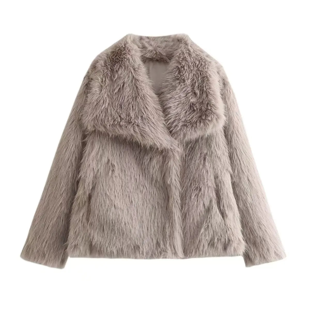 Darcy Faux Fur Jacket