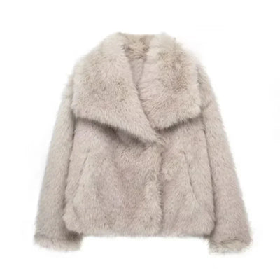 Darcy Faux Fur Jacket