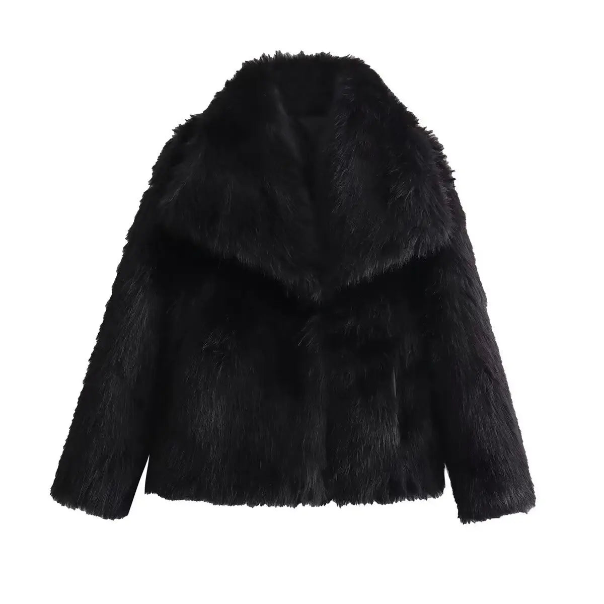 Darcy Faux Fur Jacket