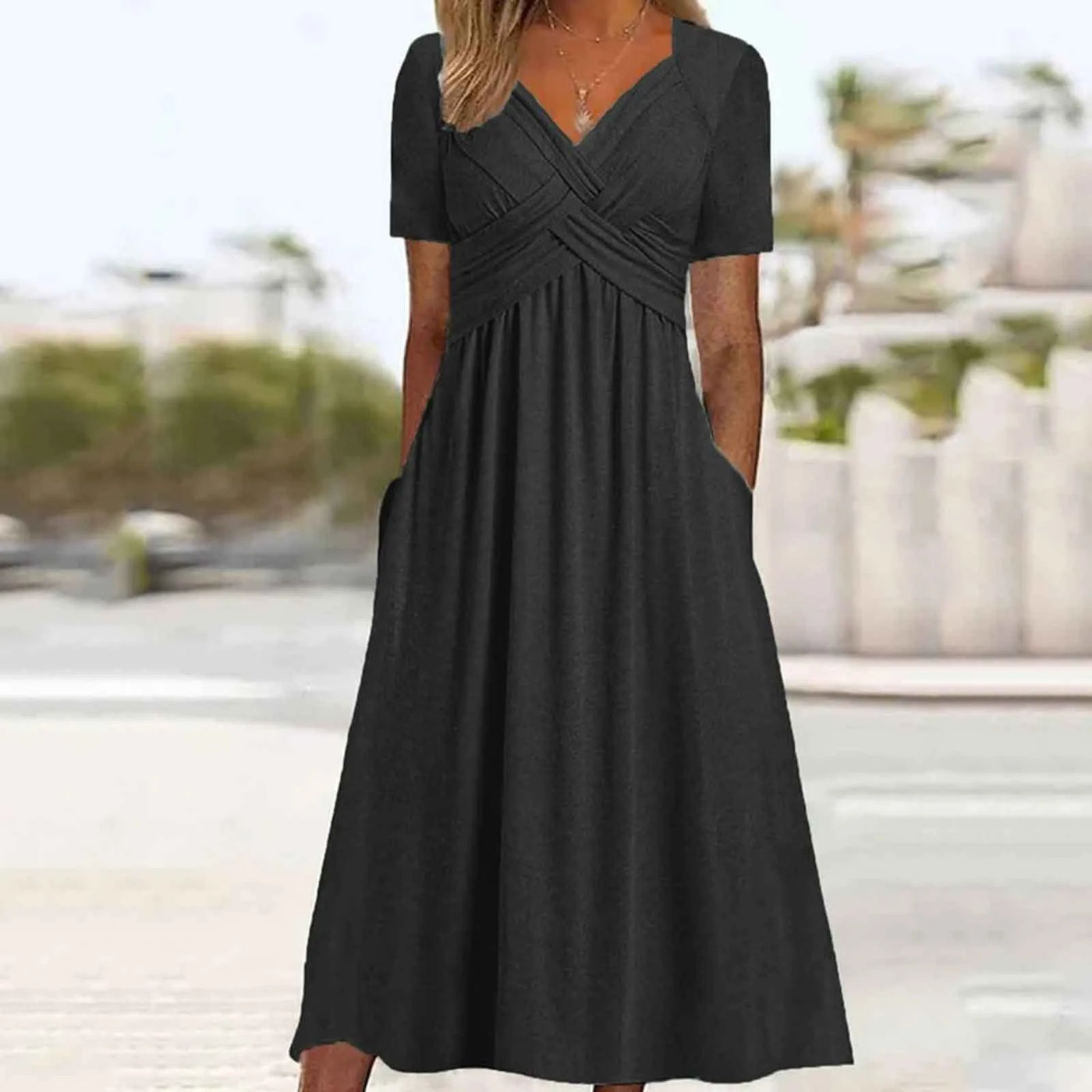 Abigail Midi Dress