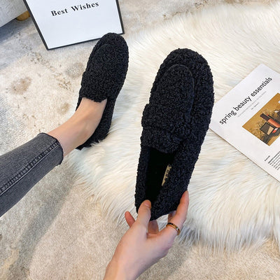 Cozy Luxe Loafers