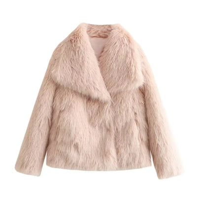 Darcy Faux Fur Jacket