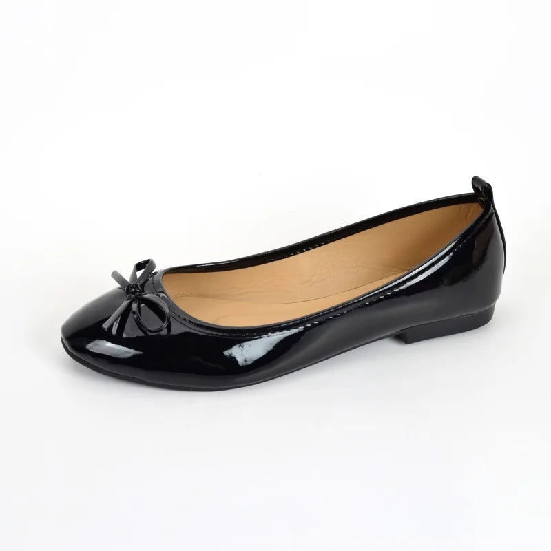 Knot Ballet Flats