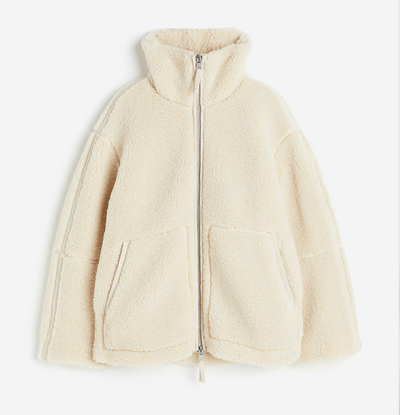 Josie Teddy Jacket