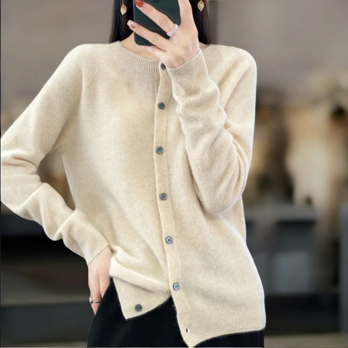 Agara Cardigan